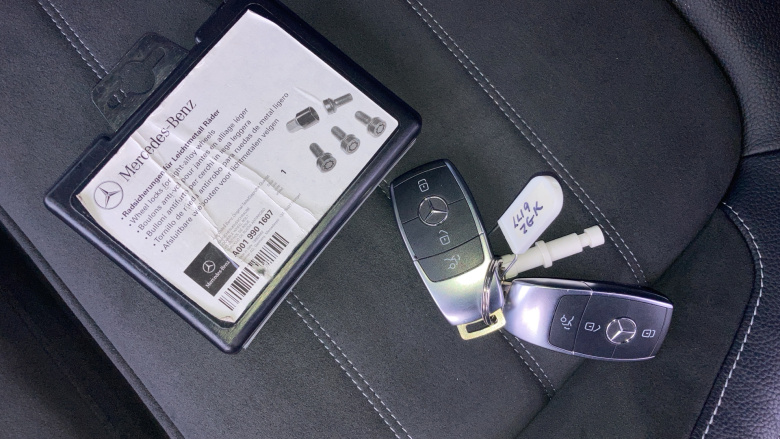 Mercedes-Benz C-Class C200 AMG Line 2dr 9G-Tronic Petrol Coupe